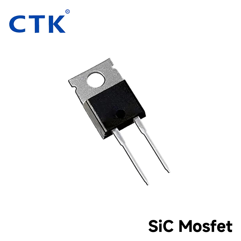 MOSFET SiC